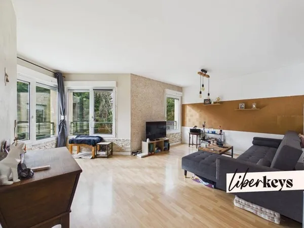 Appartement 2 pièces 53 m² 