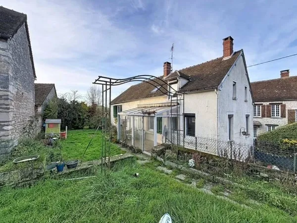 Maison 5 pièces 107 m² 