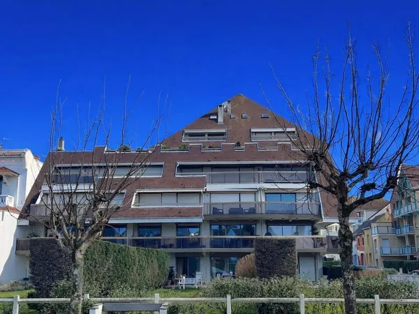 Appartement 3 pièces 51 m² 