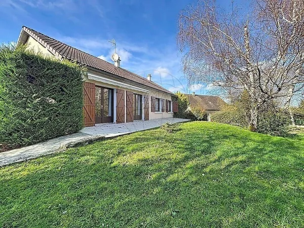 Maison 7 pièces 135 m² 