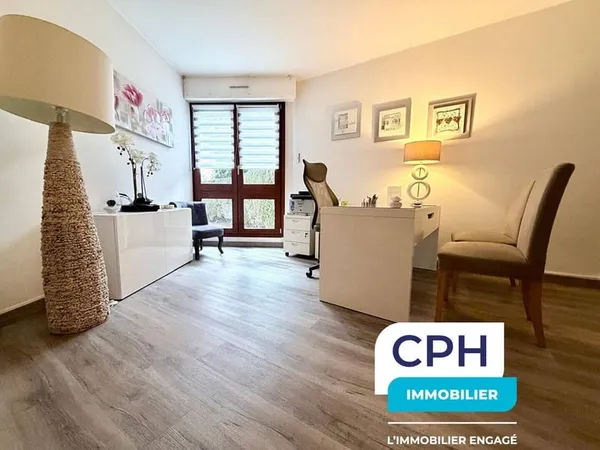 Appartement 2 pièces 46 m² 