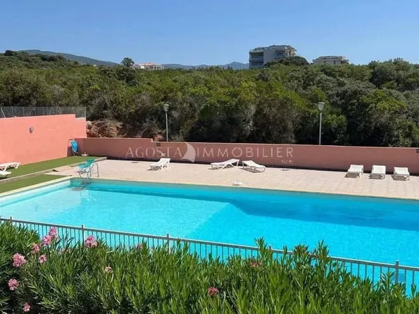 Appartement 2 pièces 42 m² 