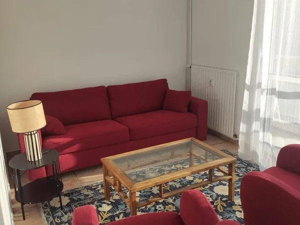 Appartement 2 pièces 61 m² 