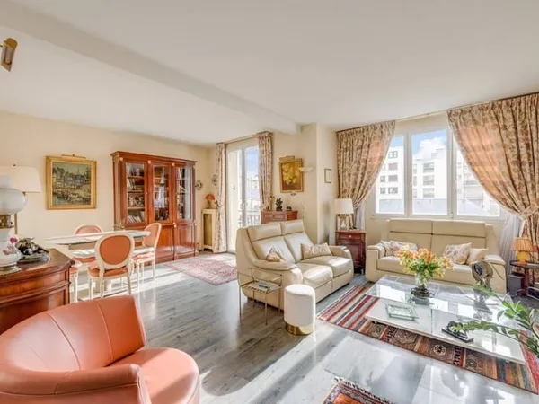 Appartement 4 pièces 76 m² 