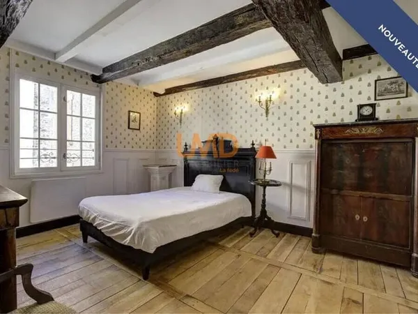 Maison 7 pièces 183 m²