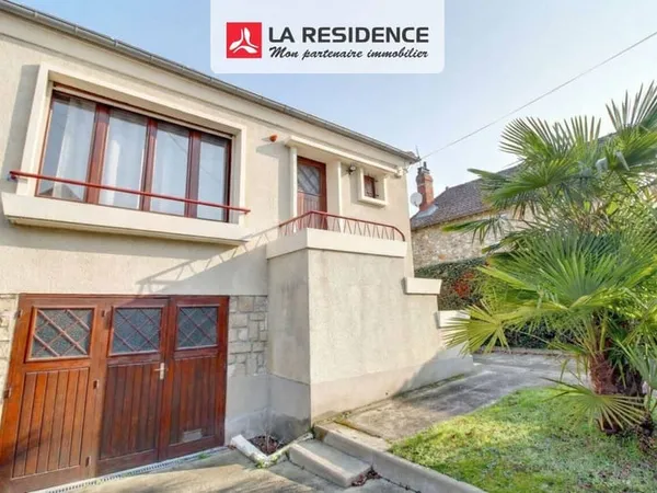 Maison 4 pièces 96 m² 