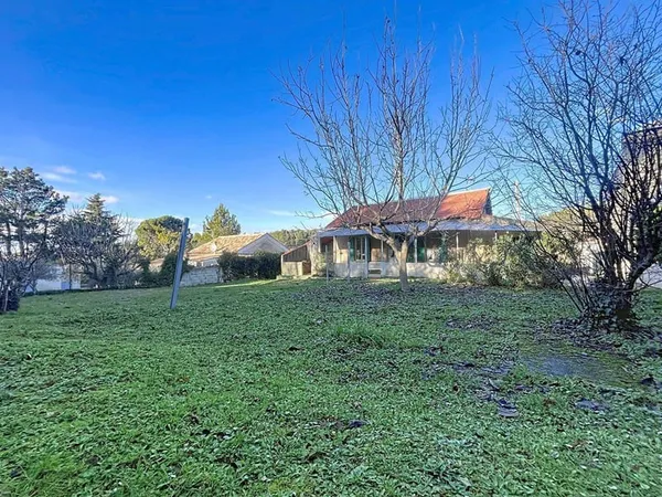 Maison de plain-pied 4 pièces 81 m² 