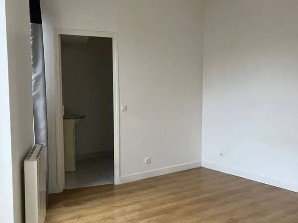 Appartement 2 pièces 39 m² 