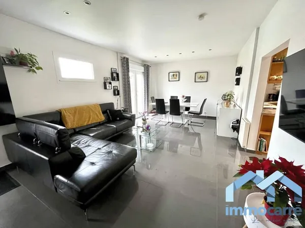 Maison 4 pièces 75 m²
