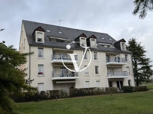 Appartement 5 pièces 93 m² 