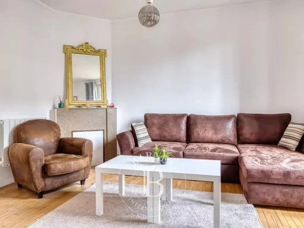 Appartement 2 pièces 47 m² 