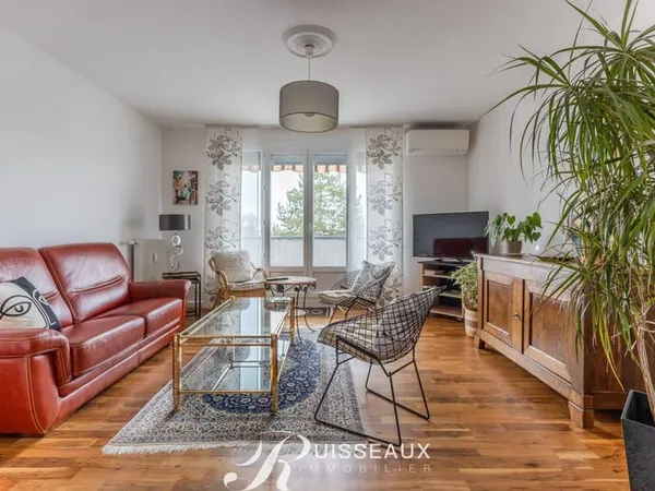 Appartement 3 pièces 64 m² 