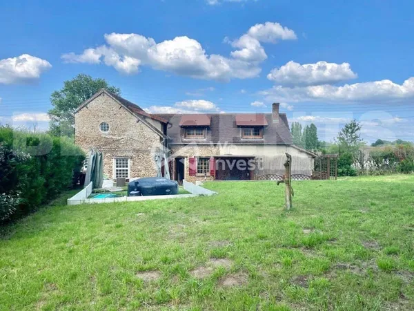 Maison 6 pièces 130 m² 