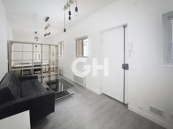Appartement 2 pièces 36 m² 