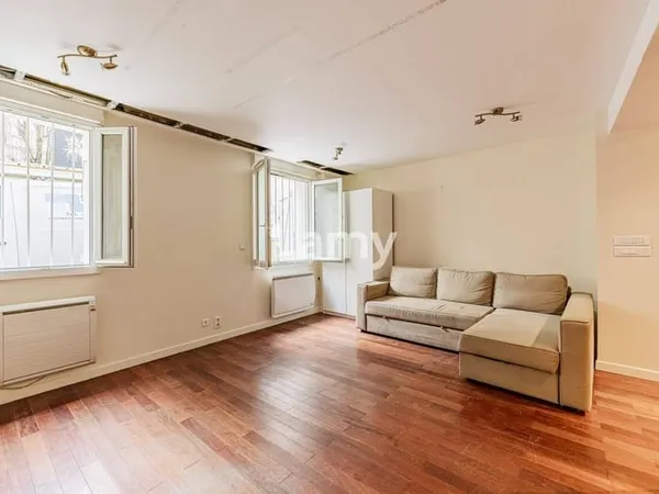 Studio 1 pièce 34 m² 