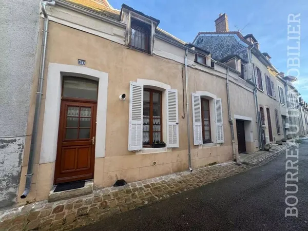 Maison de ville 7 pièces 98 m² 