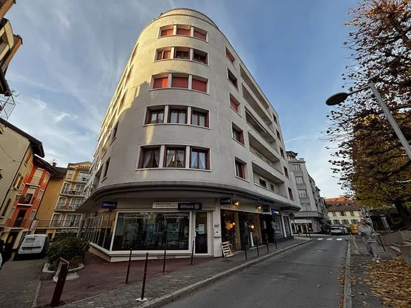 Appartement 3 pièces 70 m² 
