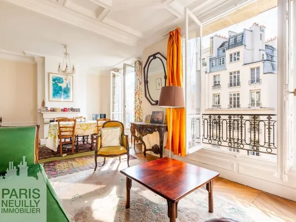 Appartement 3 pièces 51 m² 