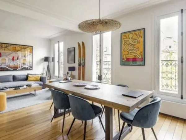 Appartement 3 pièces 66 m² 