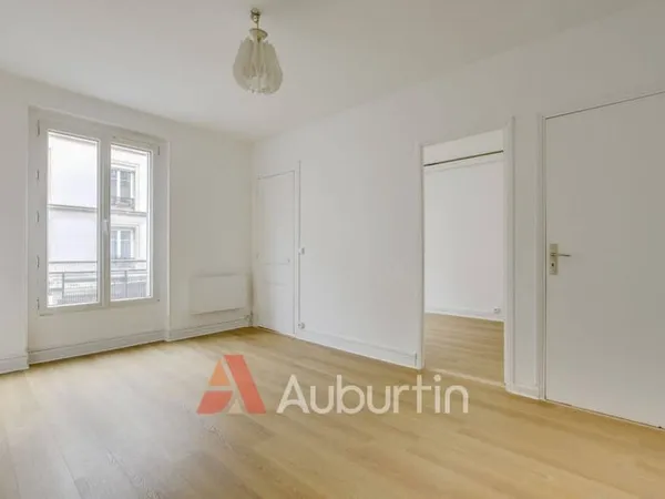 Appartement 2 pièces 32 m² 