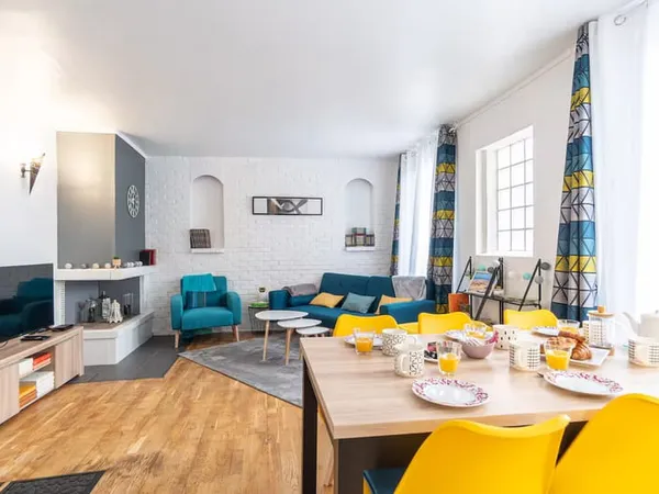 Maison 4 pièces 80 m² 