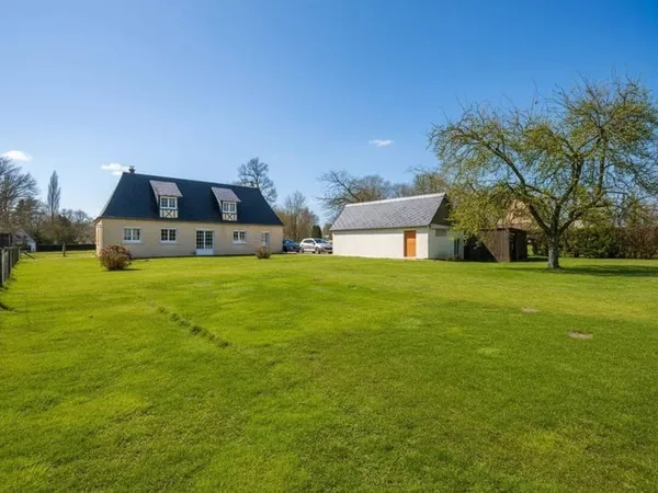 Maison 4 pièces 91 m² 