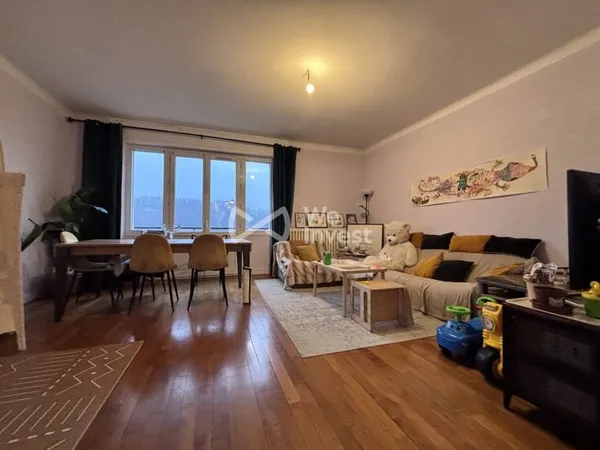 Appartement 4 pièces 102 m² 