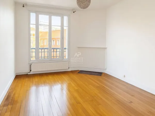 Appartement 3 pièces 53 m² 