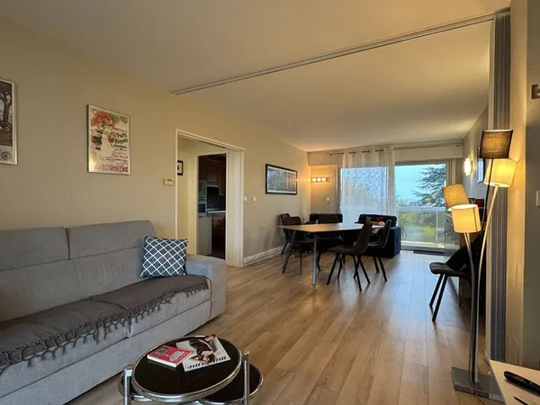 Appartement 3 pièces 62 m² 
