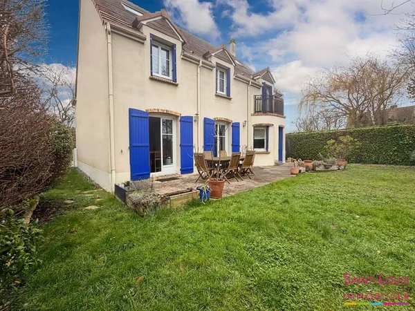 Maison 7 pièces 174 m² 