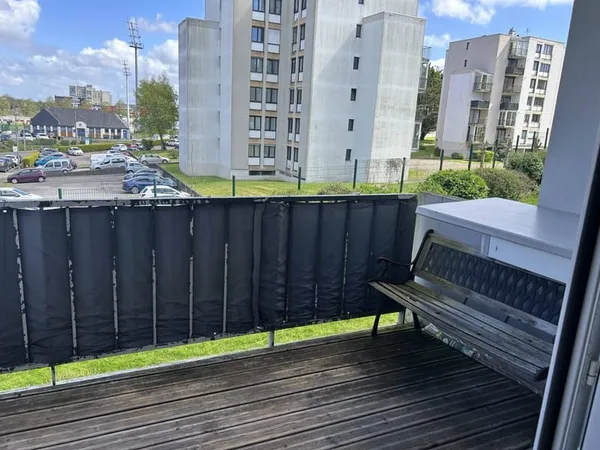 Appartement 4 pièces 82 m²