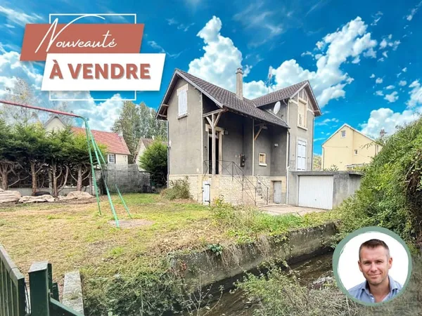 Maison 4 pièces 75 m² 