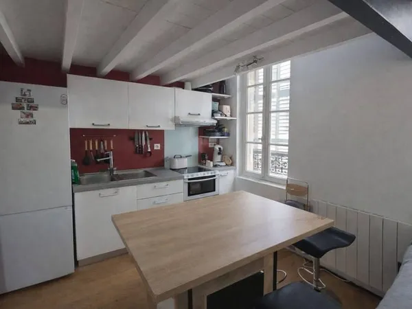 Appartement 2 pièces 47 m² 