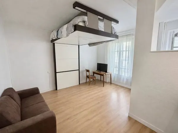 Appartement 1 pièce 24 m² 