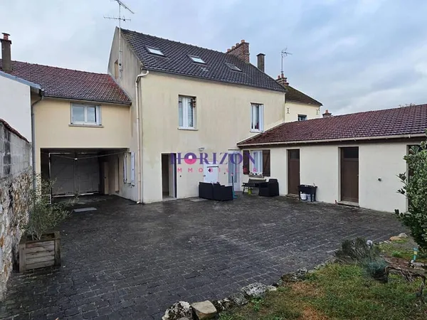 Duplex 4 pièces 63 m² 