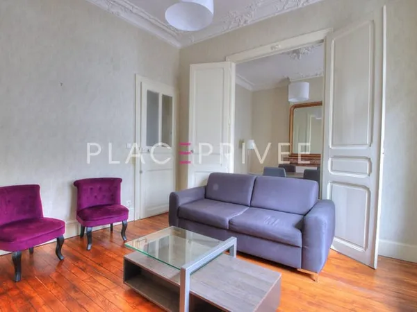Appartement 3 pièces 48 m² 