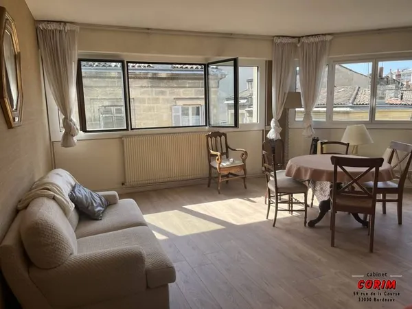 Appartement 3 pièces 77 m²