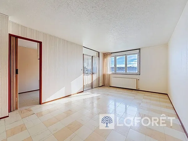 Appartement 4 pièces 74 m² 