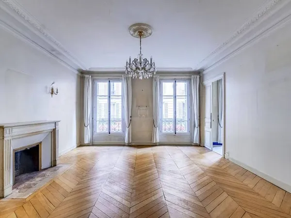 Appartement 5 pièces 132 m² 