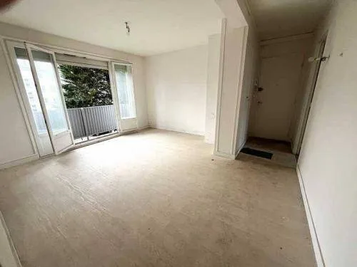 Appartement 3 pièces 55 m² 