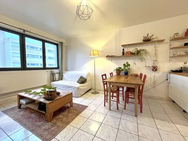 Appartement 2 pièces 43 m² 