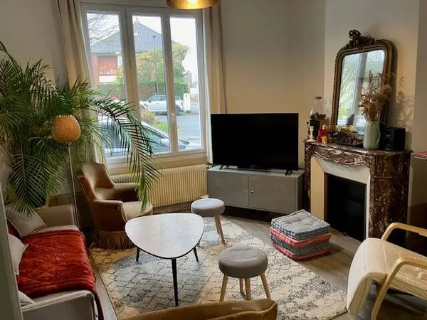 Maison 8 pièces 132 m² 