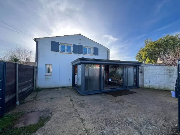 Maison 3 pièces 50 m² 