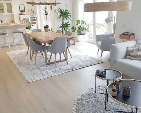 Appartement 3 pièces 60 m² 