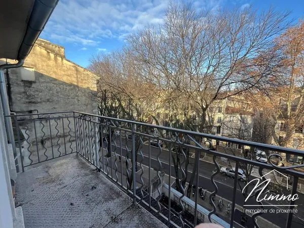 Appartement 3 pièces 63 m² 