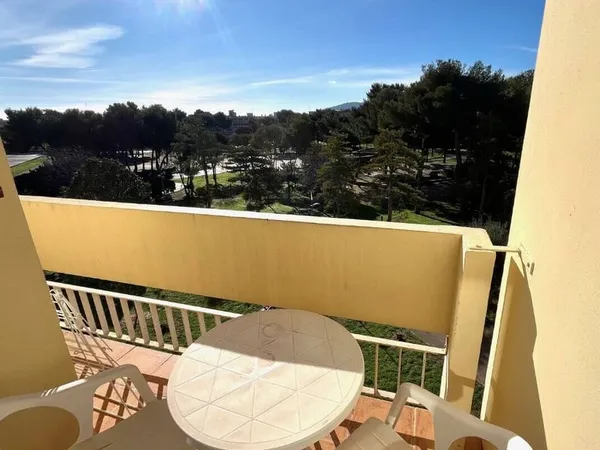 Appartement 1 pièce 19 m² 