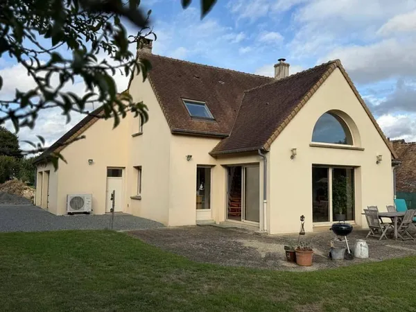 Maison 5 pièces 165 m² 