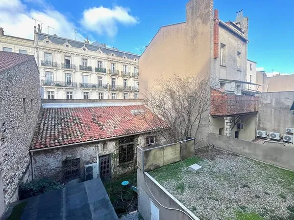 Appartement 1 pièce 23 m² 