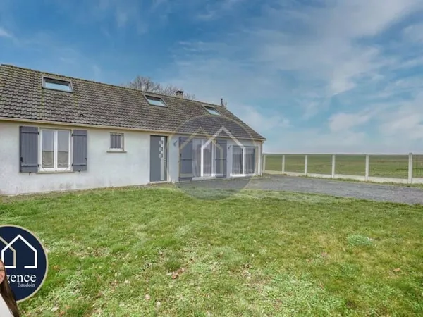 Maison 6 pièces 143 m² 