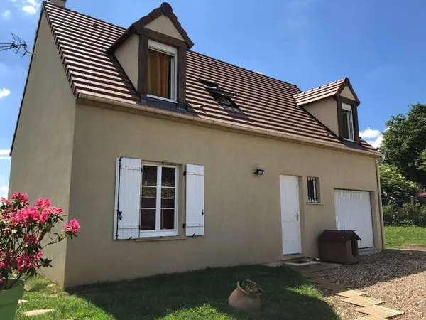 Maison 6 pièces 117 m² 
